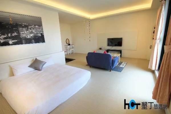 Le le 堂 旅店 Apartamento Heng-ch'un Exterior foto