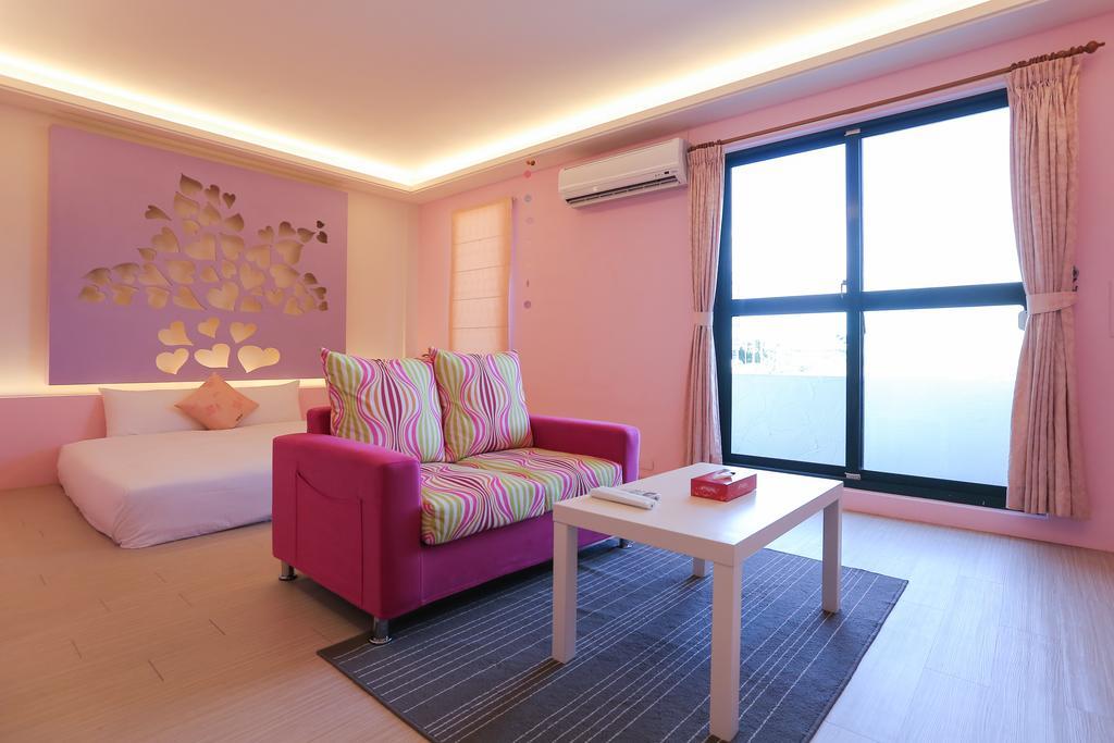 Le le 堂 旅店 Apartamento Heng-ch'un Exterior foto