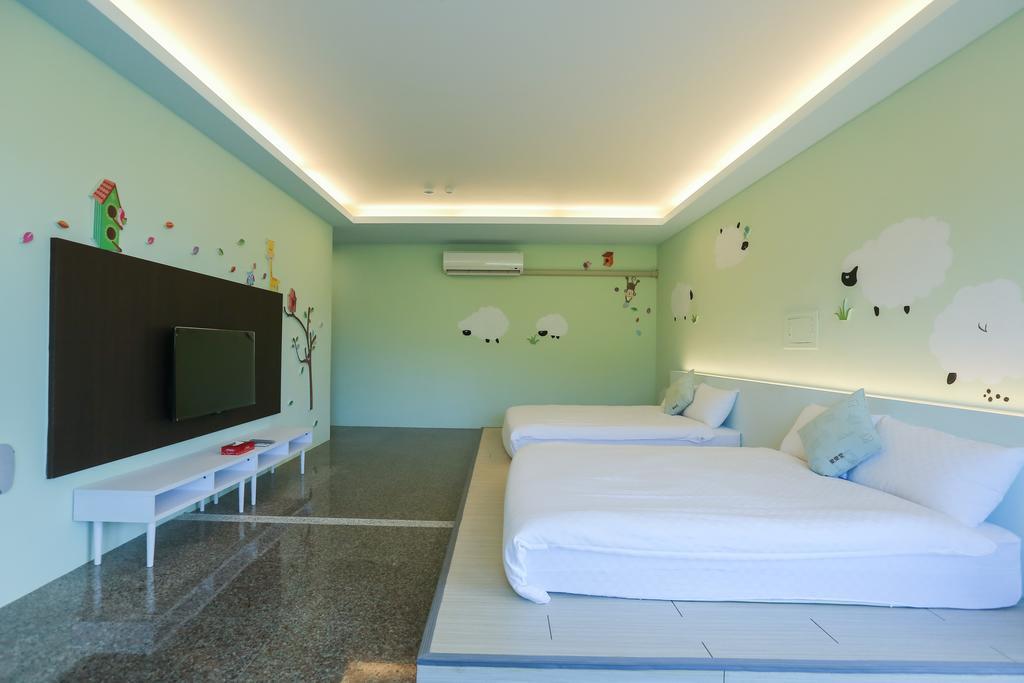 Le le 堂 旅店 Apartamento Heng-ch'un Exterior foto