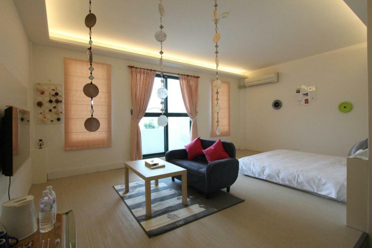 Le le 堂 旅店 Apartamento Heng-ch'un Exterior foto